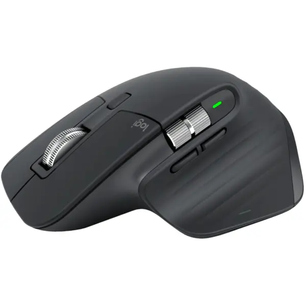 Logitech MX Master 3S Wireless Performance Mouse (Graphite)