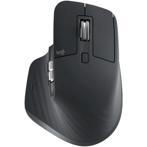 Logitech MX Master 3S Business Wireless Mouse (Graphite) - Image 6